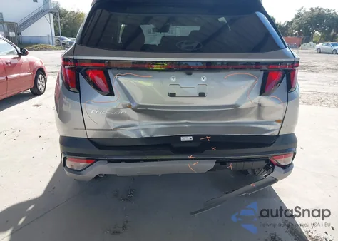 2026 Hyundai Tucson Sel из США, поврежденный, VIN 5NMJB3DEXTH660959